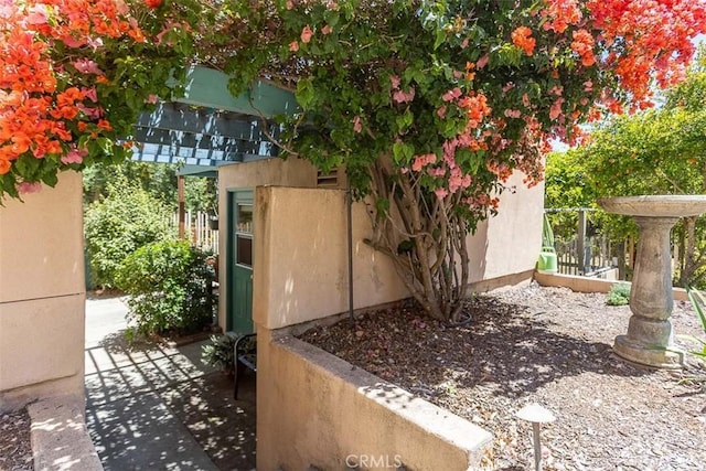 1410 Verde Canyon Rd, Arroyo Grande, CA 93420 - view of patio