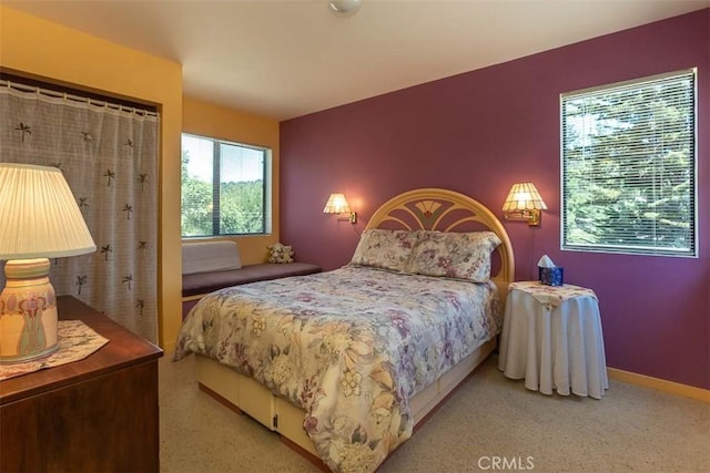 1410 Verde Canyon Rd, Arroyo Grande, CA 93420 - view of carpeted bedroom