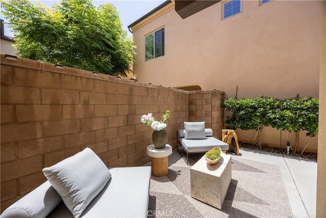 134 Milky Way, Irvine, CA 92618 - view of patio / terrace