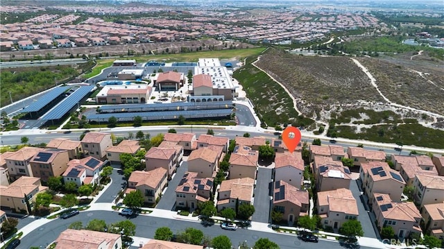 134 Milky Way, Irvine, CA 92618 - view of property location with nearby suburban area