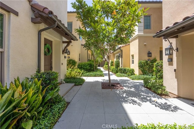 134 Milky Way, Irvine, CA 92618 - view of home's community featuring a patio