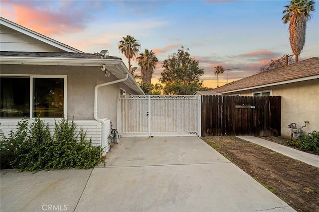 7985 Stella St, Riverside, CA 92504 - view of gate
