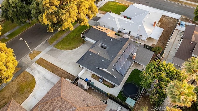 7985 Stella St, Riverside, CA 92504 - drone / aerial view