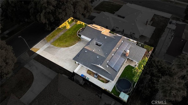 7985 Stella St, Riverside, CA 92504 - drone / aerial view