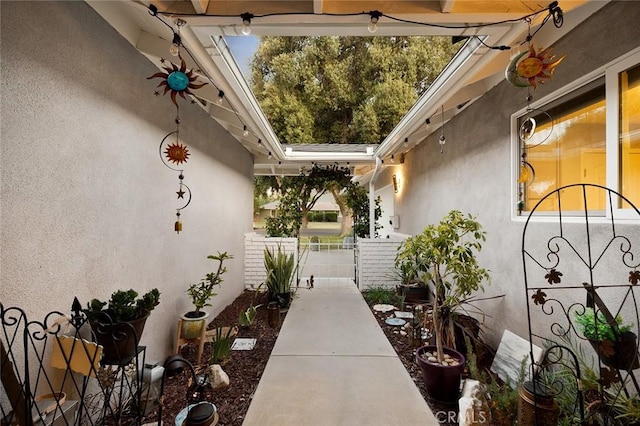 7985 Stella St, Riverside, CA 92504 - view of patio