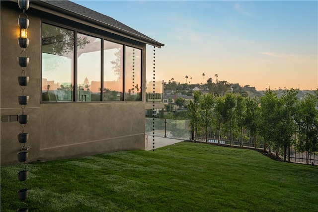 3733 Northland Dr, View Park, CA 90008 - view of yard