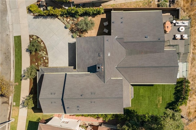 3733 Northland Dr, View Park, CA 90008 - bird's eye view