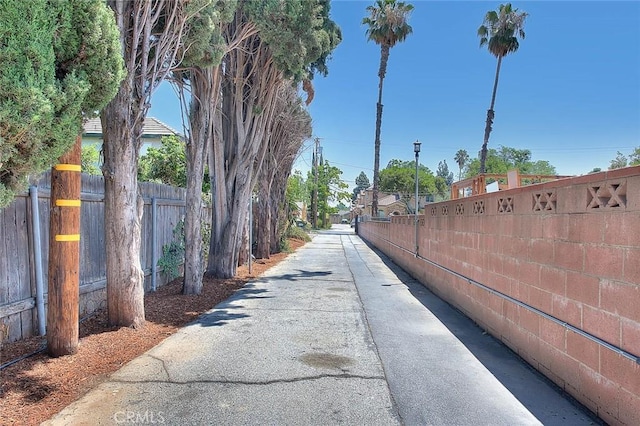 5221 Farago Ave, Temple City, CA 91780 - view of street with street lights