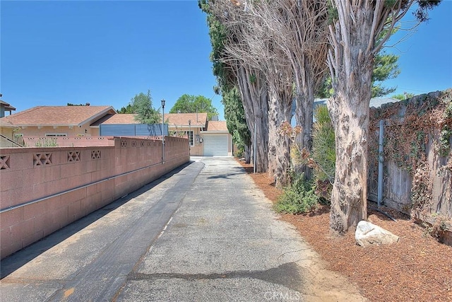 5221 Farago Ave, Temple City, CA 91780 - view of asphalt driveway