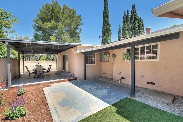 5221 Farago Ave, Temple City, CA 91780 - view of patio / terrace