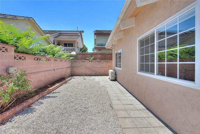 5221 Farago Ave, Temple City, CA 91780 - fenced backyard with a patio area