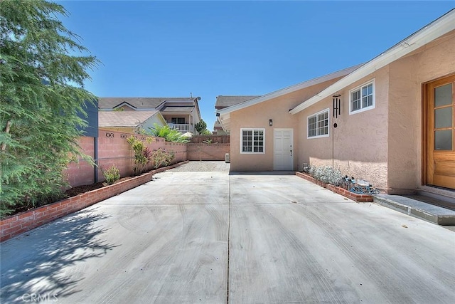 5221 Farago Ave, Temple City, CA 91780 - fenced backyard featuring a patio area