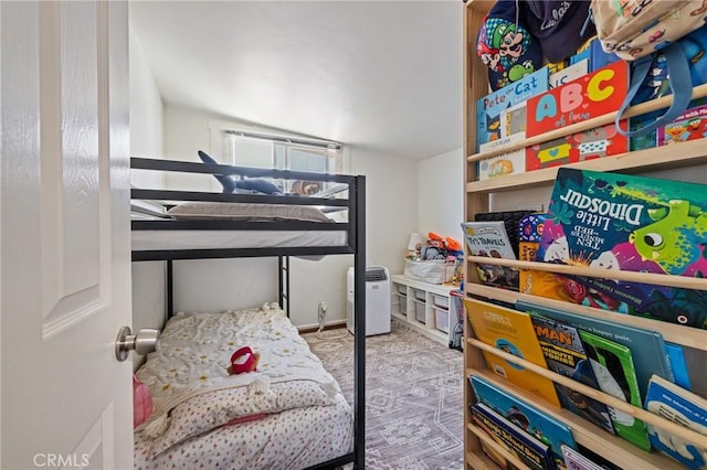 435 S Palm Ave, Santa Paula, CA 93060 - bedroom with lofted ceiling