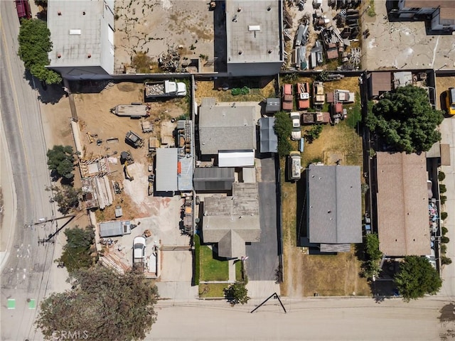 435 S Palm Ave, Santa Paula, CA 93060 - aerial overview of property's location