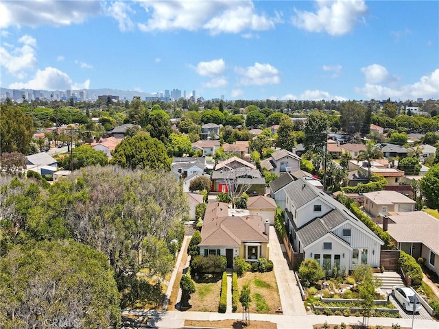2345 22nd St, Santa Monica, CA 90405 - aerial view of residential area