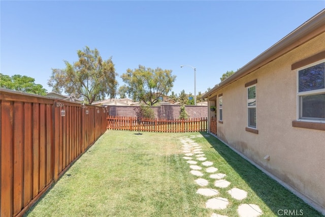 29184 Tree House, Lake Elsinore, CA 92530 - view of fenced backyard