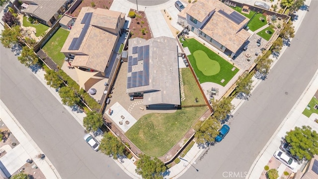 29184 Tree House, Lake Elsinore, CA 92530 - aerial perspective of suburban area