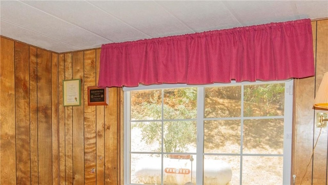 46424 Baldpate Ln, Squaw Valley, CA 93675 - detailed view of wood walls