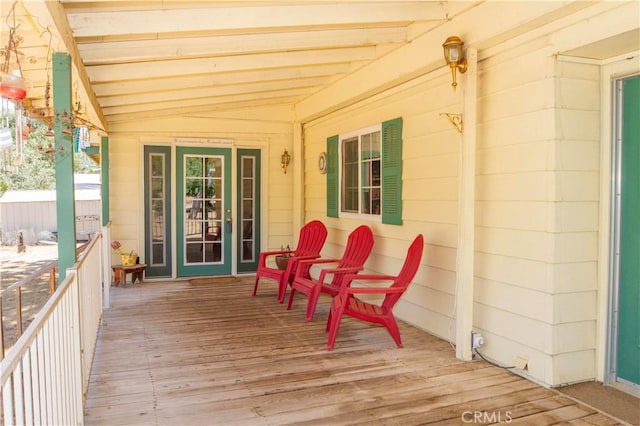 46424 Baldpate Ln, Squaw Valley, CA 93675 - view of porch