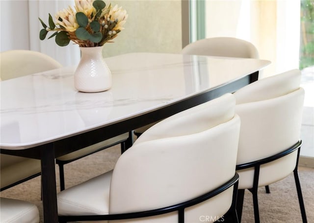 138 Jayhawk, Irvine, CA 92602 - dining room with carpet