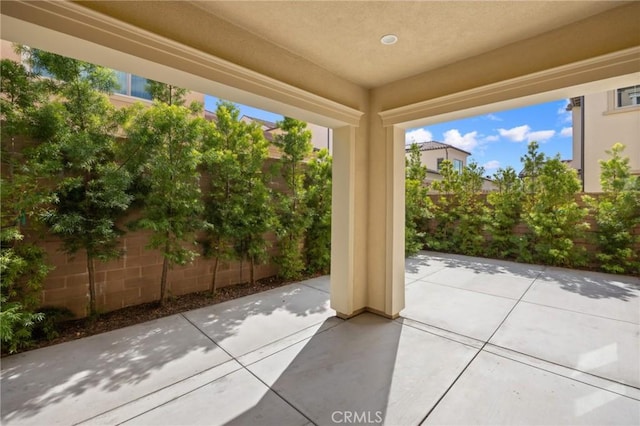 138 Jayhawk, Irvine, CA 92602 - view of patio
