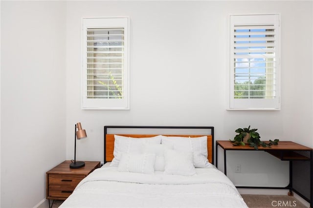 138 Jayhawk, Irvine, CA 92602 - bedroom with baseboards