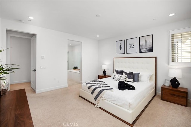 138 Jayhawk, Irvine, CA 92602 - bedroom featuring carpet flooring and recessed lighting