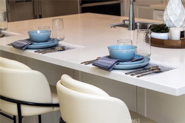 138 Jayhawk, Irvine, CA 92602 - detailed view of a sink