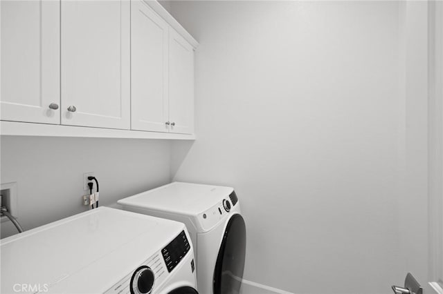 138 Jayhawk, Irvine, CA 92602 - laundry area with cabinet space and independent washer and dryer