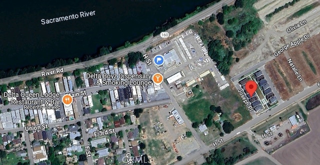 707 Joseph Pl, Isleton, CA 95641 - map of property location