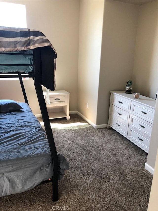 707 Joseph Pl, Isleton, CA 95641 - bedroom featuring dark colored carpet and baseboards