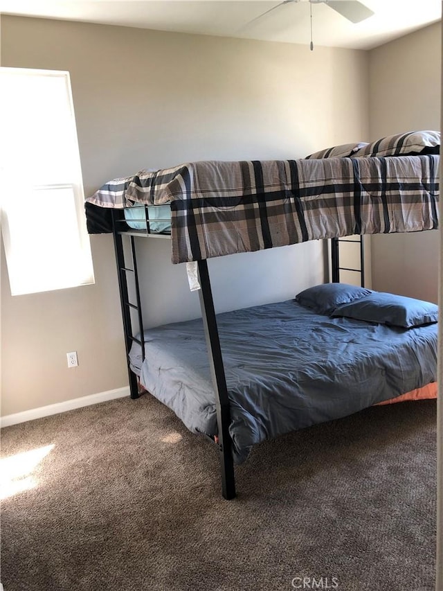 707 Joseph Pl, Isleton, CA 95641 - carpeted bedroom featuring baseboards