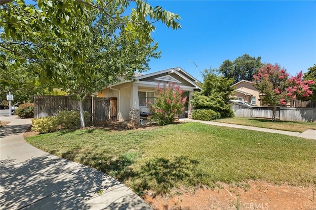 1654 E Ave, Chico, CA 95926 - view of front of property with stucco siding