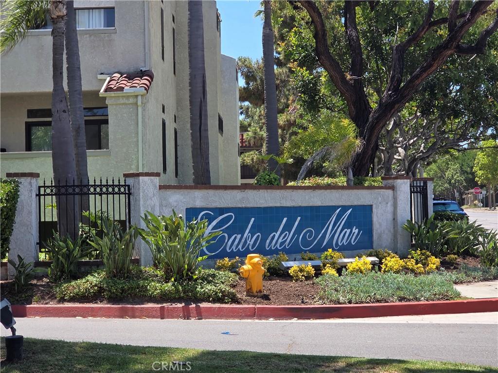 5101 Tortuga Dr Unit 211, Huntington Beach, CA 92649 - view of community / neighborhood sign