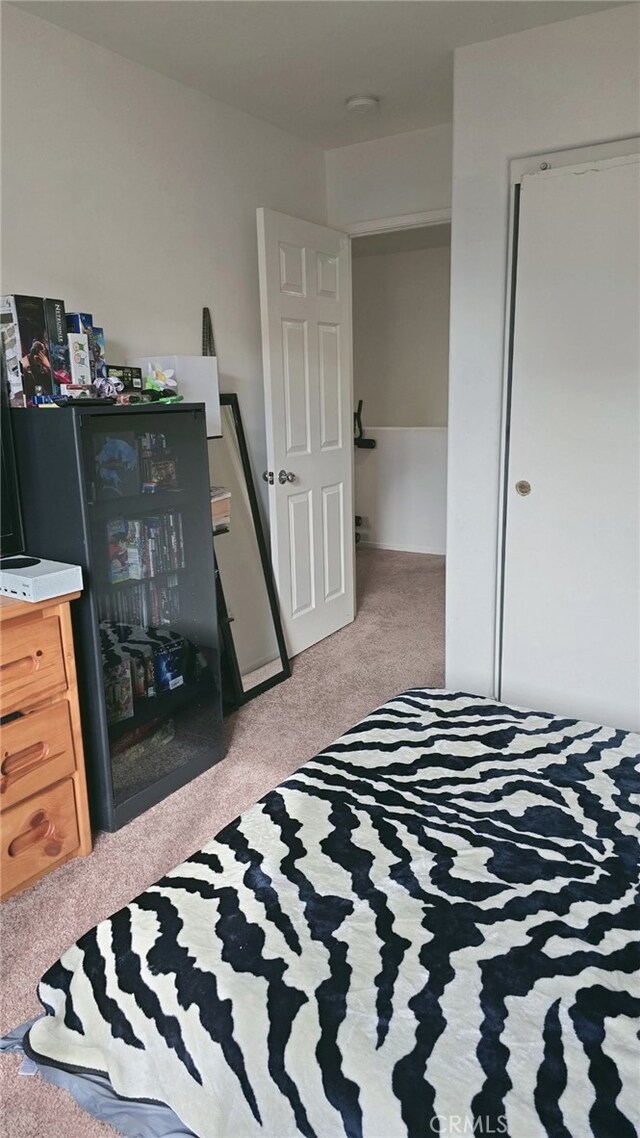 13749 Starshine Dr, Victorville, CA 92392 - view of carpeted bedroom