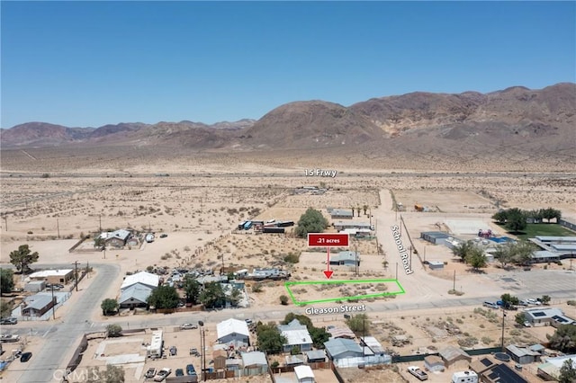 457 Gleason St, Yermo, CA 92398