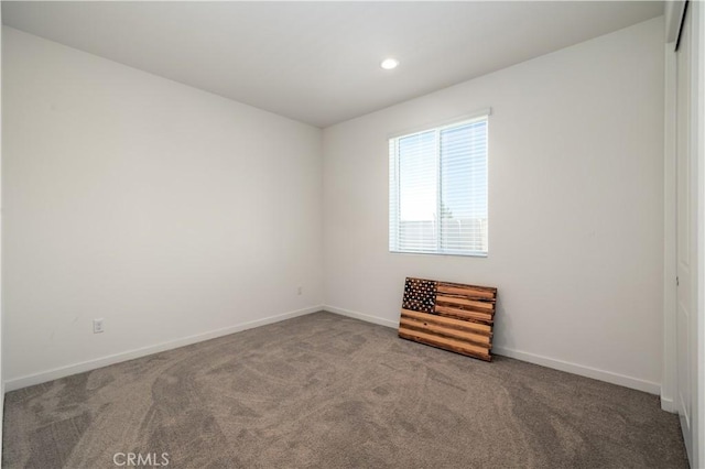 29526 Woodcreek Trl, Winchester, CA 92596 - unfurnished room featuring carpet flooring and recessed lighting