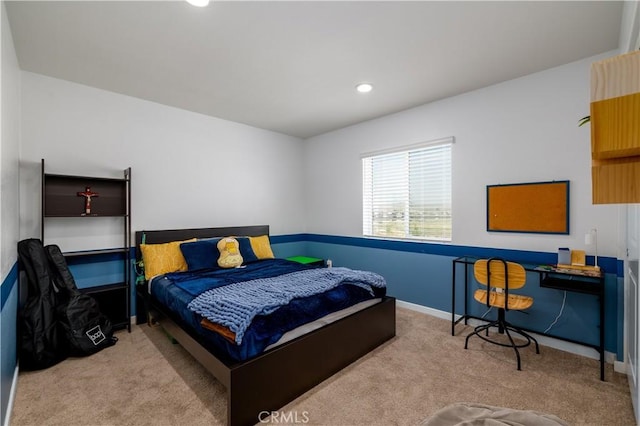 29526 Woodcreek Trl, Winchester, CA 92596 - carpeted bedroom with recessed lighting and baseboards