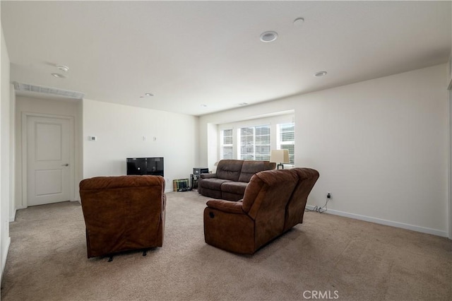 29526 Woodcreek Trl, Winchester, CA 92596 - living room with carpet and baseboards