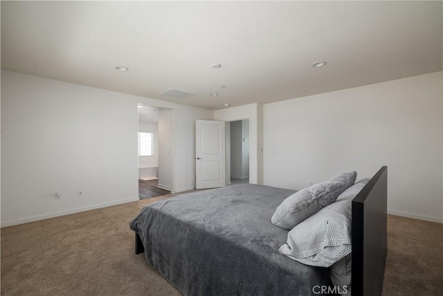 29526 Woodcreek Trl, Winchester, CA 92596 - carpeted bedroom with recessed lighting