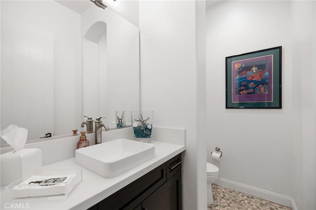41783 Valencia Way, Temecula, CA 92592 - bathroom with vanity and toilet