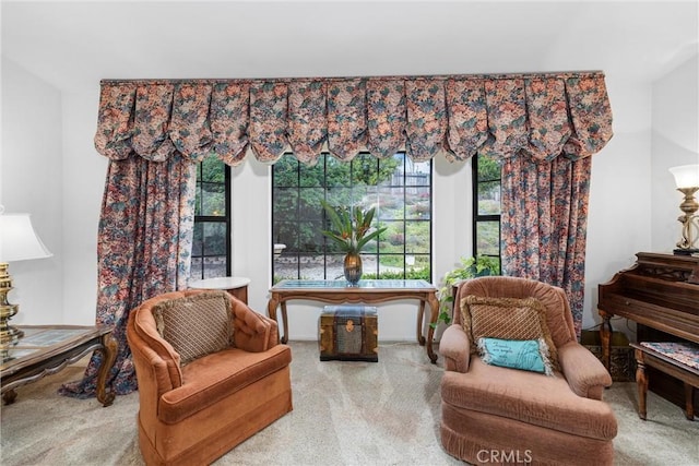 16151 Sunset Way, Valley Center, CA 92082 - living area with carpet