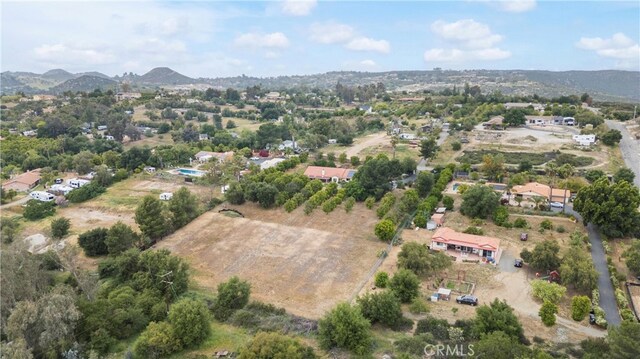 16151 Sunset Way, Valley Center, CA 92082 - view of property location featuring a mountainous background