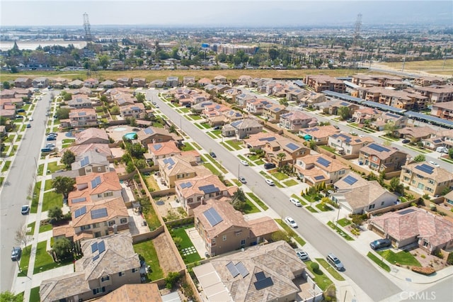 13243 Stanton Dr, Rancho Cucamonga, CA 91739 - aerial view of property's location with nearby suburban area