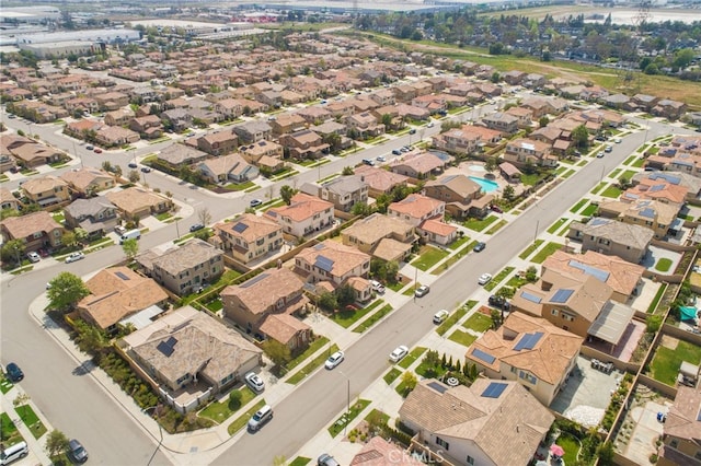13243 Stanton Dr, Rancho Cucamonga, CA 91739 - aerial overview of property's location with nearby suburban area