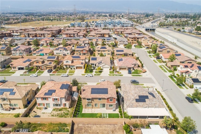 13243 Stanton Dr, Rancho Cucamonga, CA 91739 - aerial view of residential area with mountains