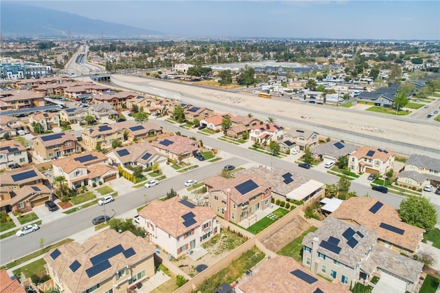 13243 Stanton Dr, Rancho Cucamonga, CA 91739 - aerial view of a mountain backdrop