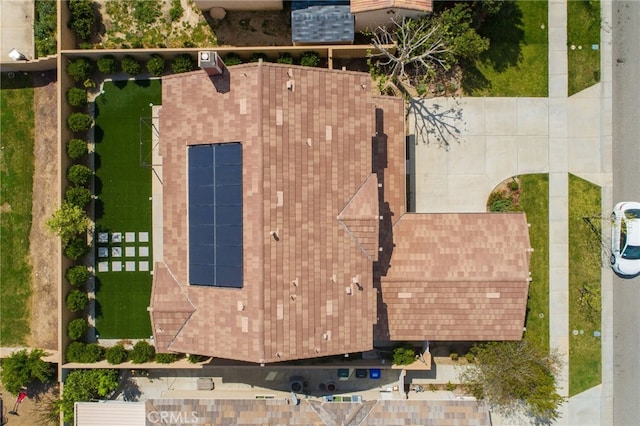 13243 Stanton Dr, Rancho Cucamonga, CA 91739 - aerial view of property and surrounding area
