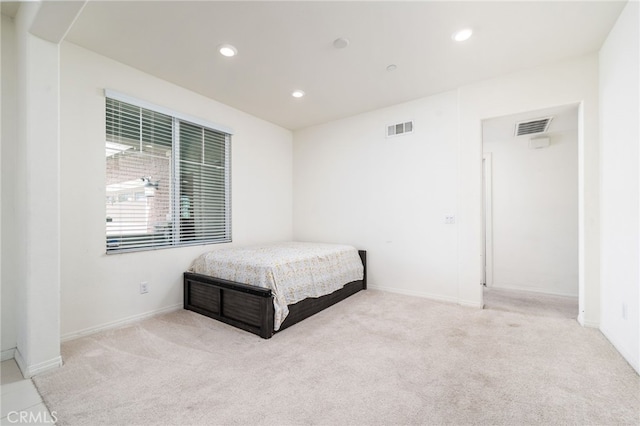 13243 Stanton Dr, Rancho Cucamonga, CA 91739 - carpeted bedroom with recessed lighting