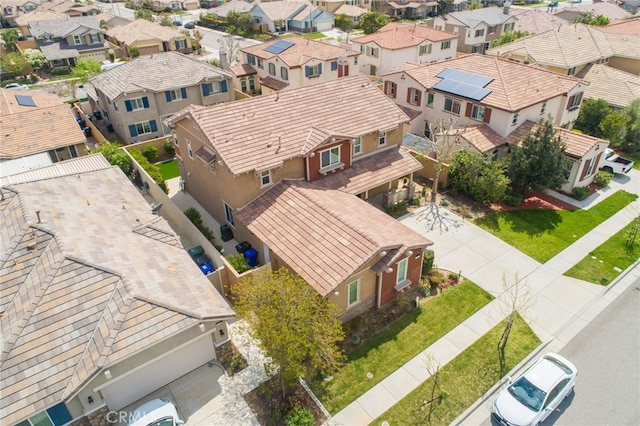 13243 Stanton Dr, Rancho Cucamonga, CA 91739 - aerial view of residential area